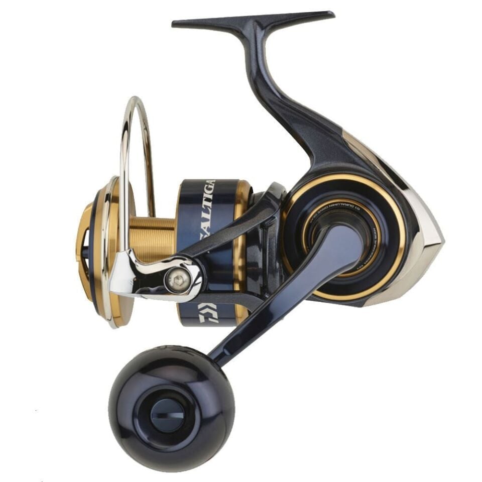 Saltiga 20 10000P Jig Olta Olta Makinesi