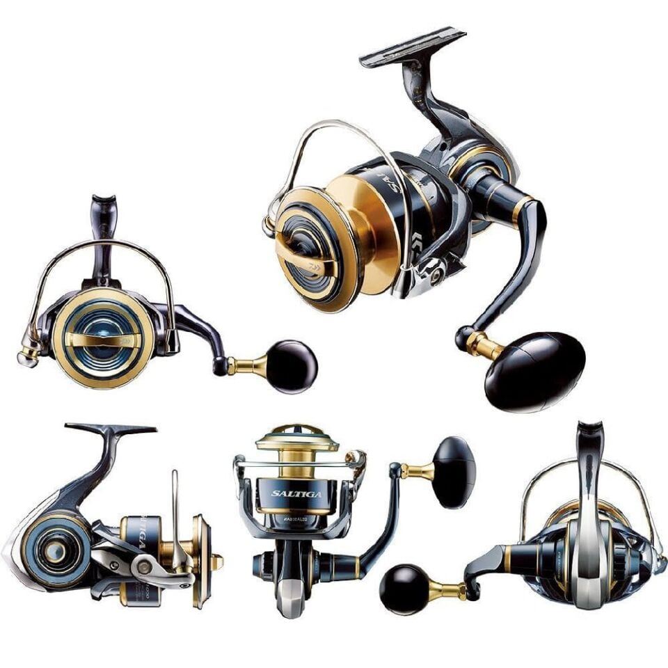 Saltiga 20 10000P Jig Olta Olta Makinesi
