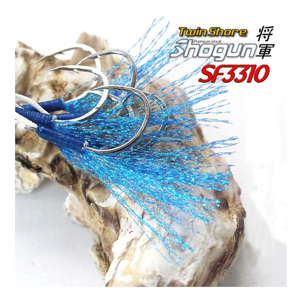 Shogun SF-3310 Double Double Nickel Assist İğne 4