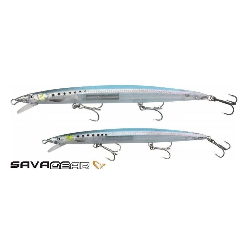 Savage gear Sandeel Jerk Minnow 145 14g Suni Yem