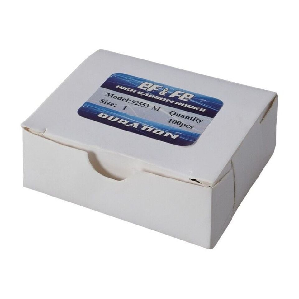 Effe 192553 Nikel Delikli Carbon İğne