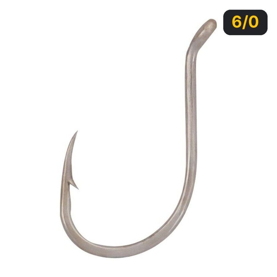 Effe 192553 Nikel Delikli Carbon İğne 6/0