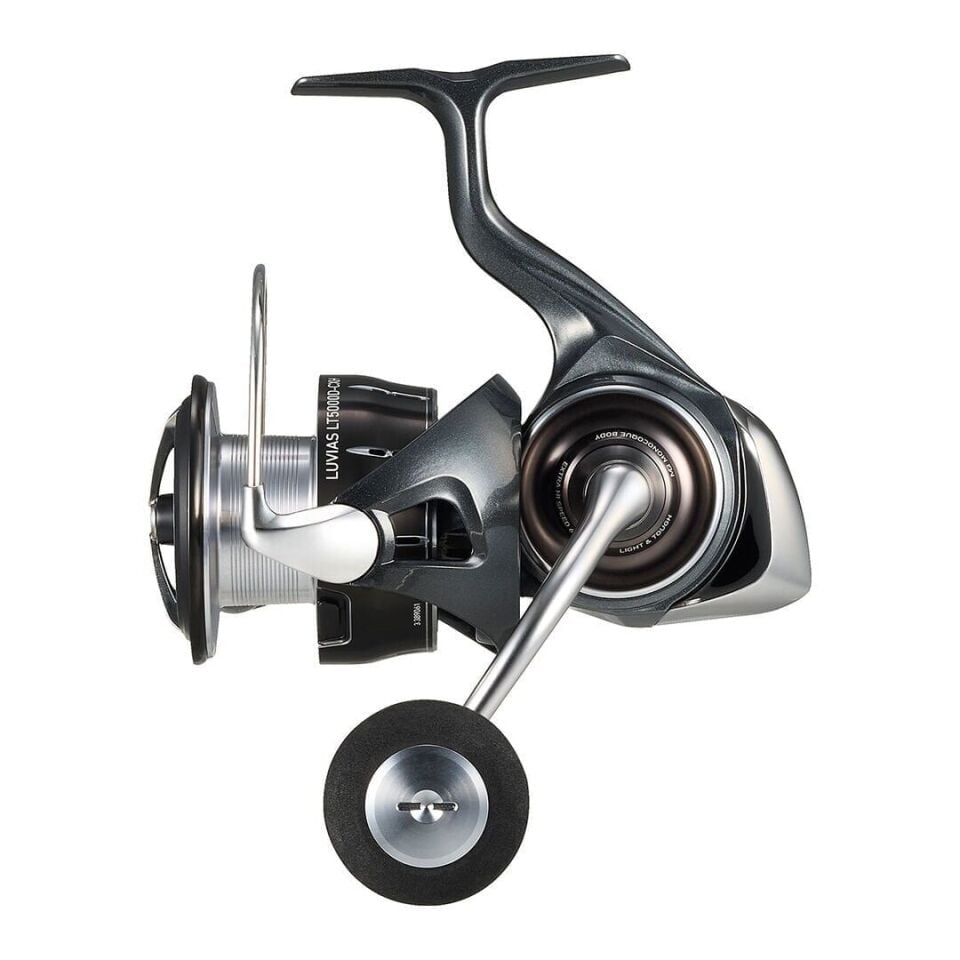 Daiwa Luvias 24 PC LT 5000D CXH Spin Olta Makinesi