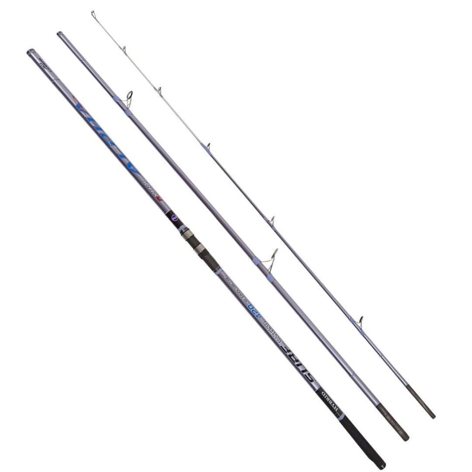 Ryuji Alpha Fuji 4.20M, 100-250GR, Hybrid, 3P Surf Kamış
