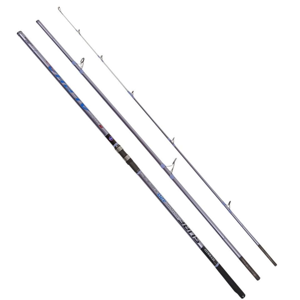 Ryuji Alpha Fuji 4.20M, 100-250GR, Hybrid, 3P Surf Kamış
