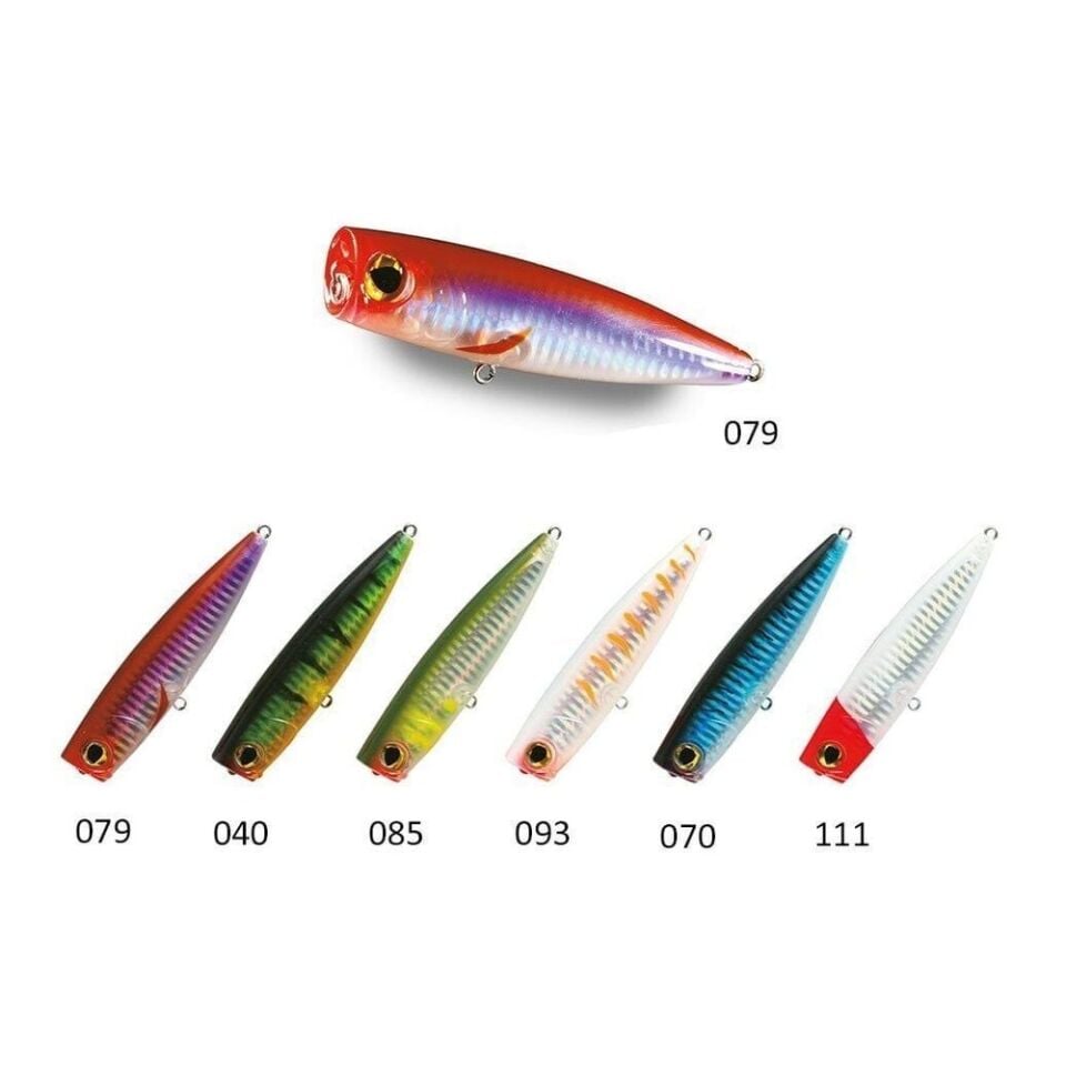 Nomura Kaito 10.5cm 24gr Suni Yem