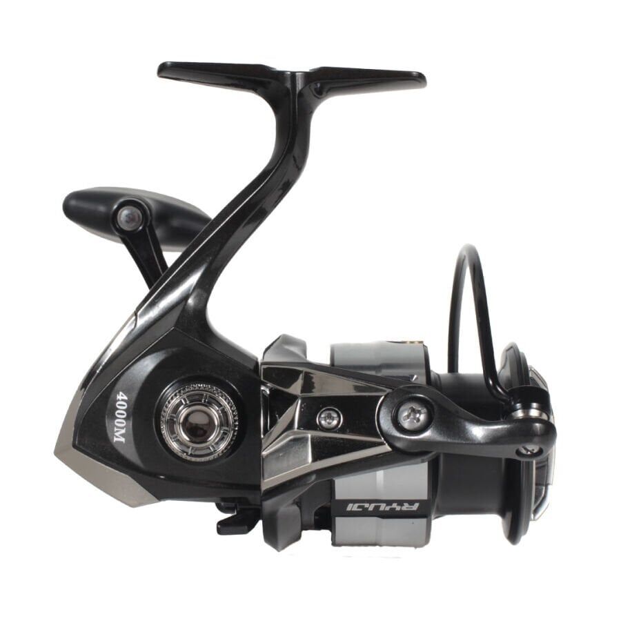 Ryuji Infinity 4000M 5+1BB (3000M Yedek Kafalı) Makara