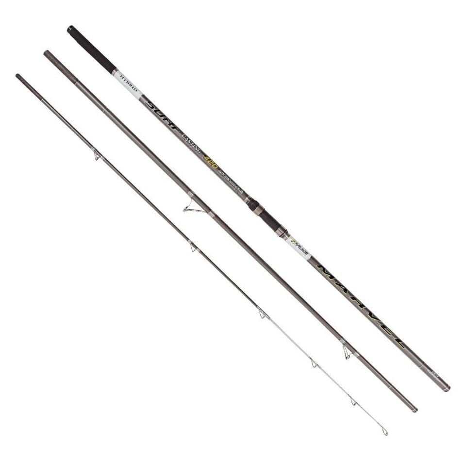 Ryuji Marvel 4.20M, 100-250GR, Hybrıd, 3P Surf Kamış