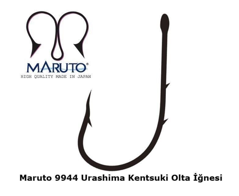 Maruto 9944 BN Siyah Nikel Olta İğnesi