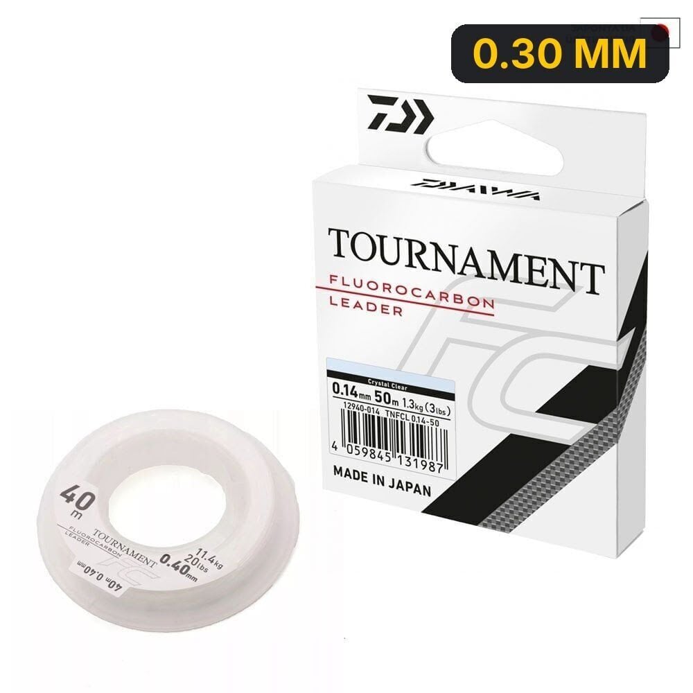 Daiwa Tournament FC Leader Misina 0.30 MM