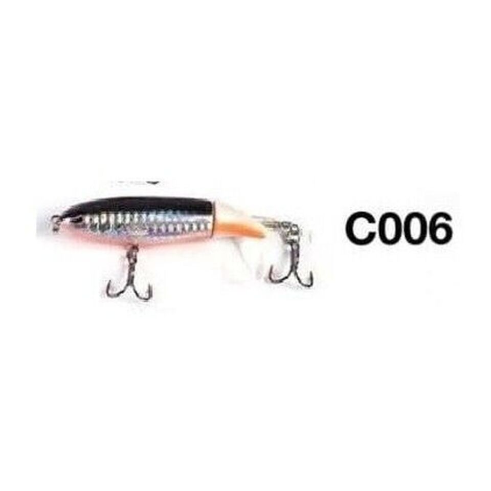 NaniwaOsakaShi TurboS Maket Balık 10CM 13GR