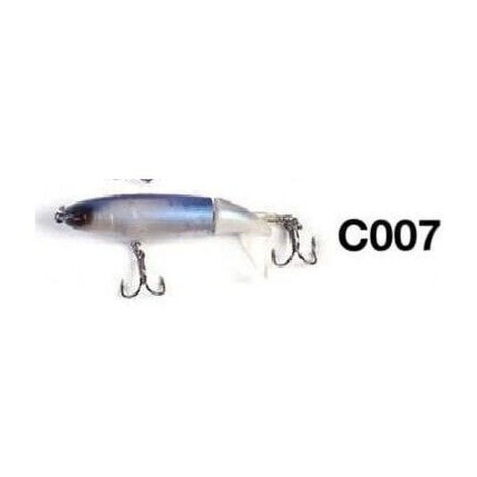 NaniwaOsakaShi TurboS Maket Balık 10CM 13GR