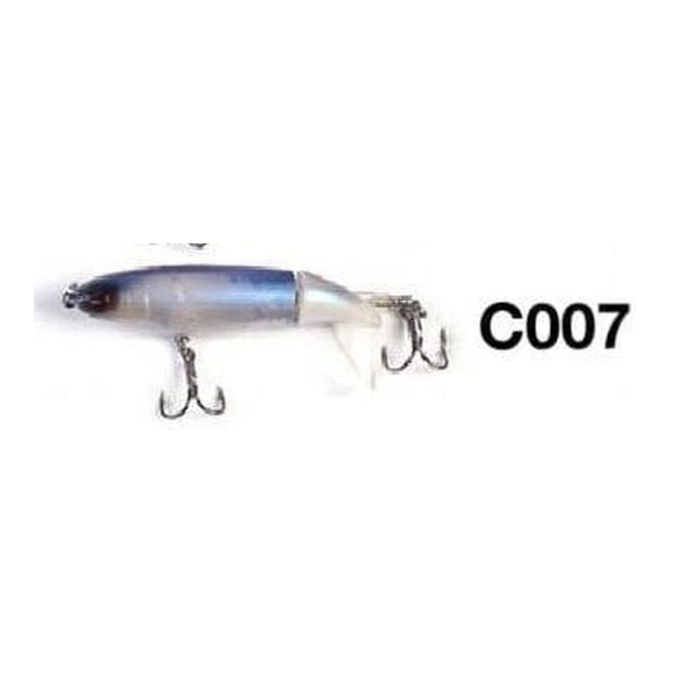 NaniwaOsakaShi TurboS Maket Balık 10CM 13GR C006