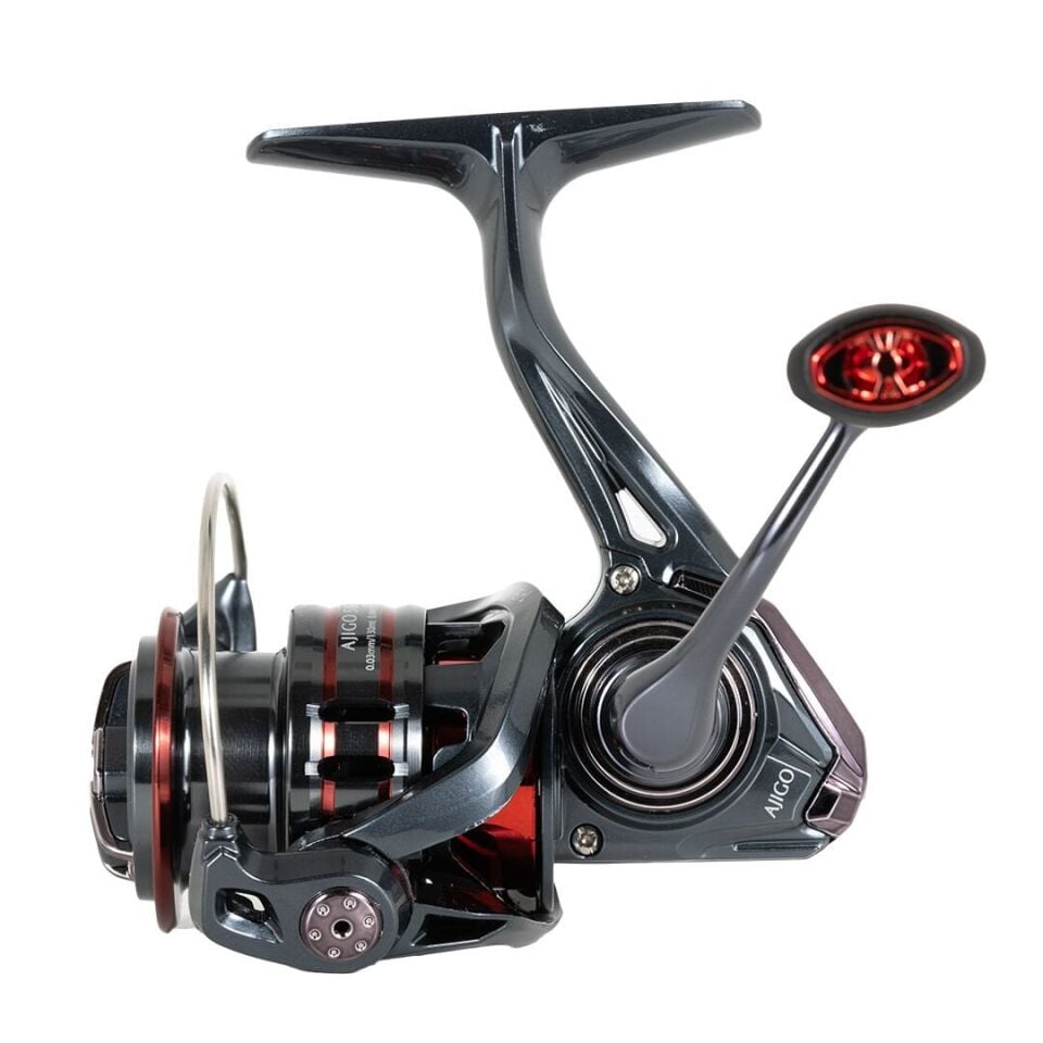 Ryuji Ajigo 500 7+1 Lrf Olta Makinesı