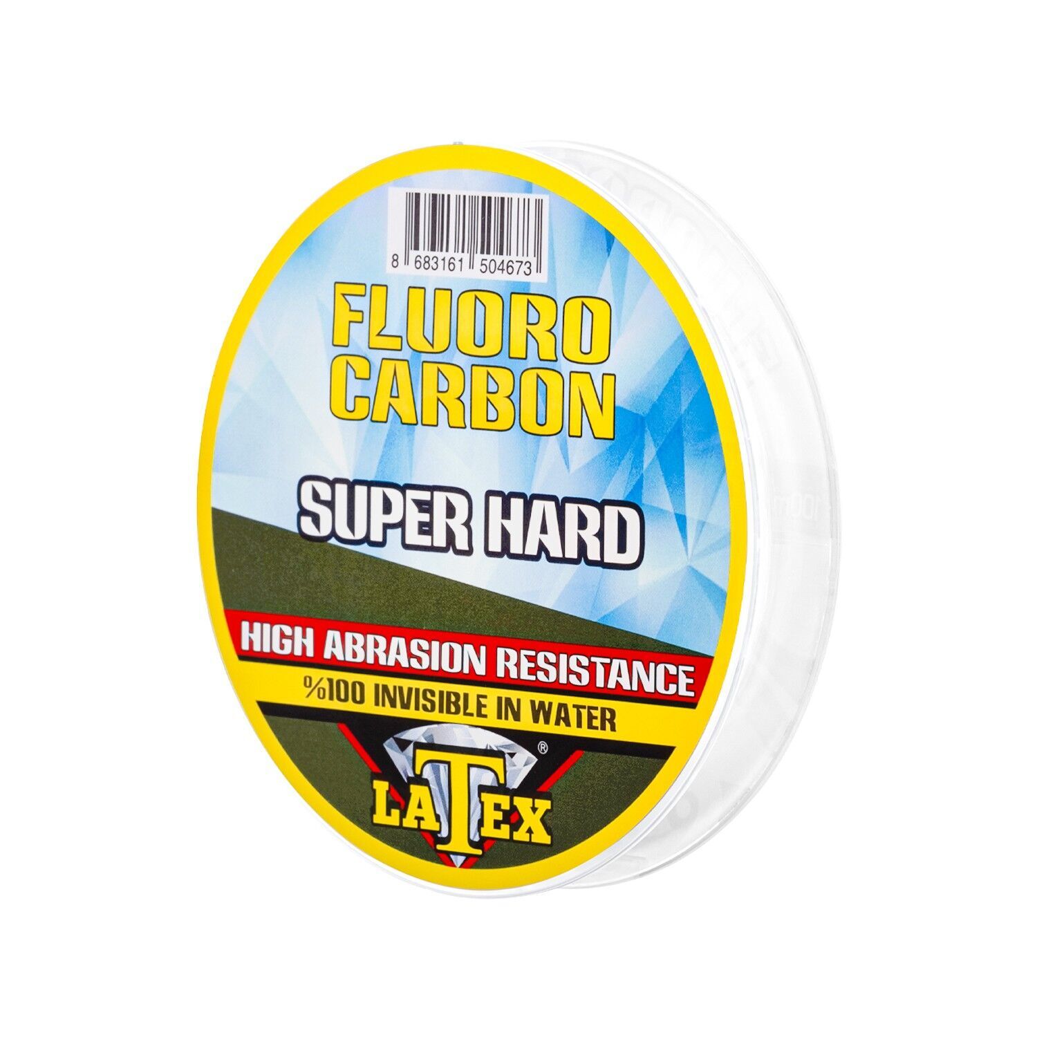 Latex Süper Hard 50 Mt. Fluorocarbon Misina