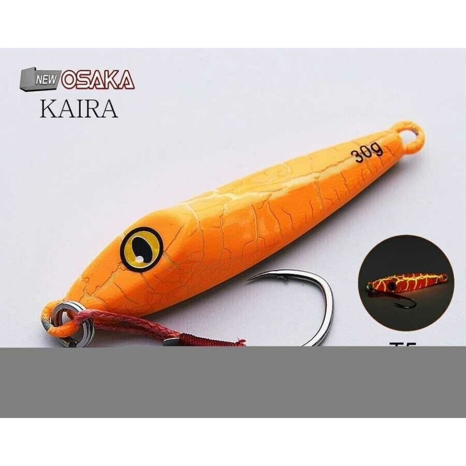 NaniwaOsakaShi Kaira Micro Jigging Lure 12 Gr