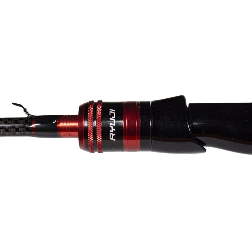 Ryuji Luna II 2.70m 5-55gr 2P Spin Olta Kamışı