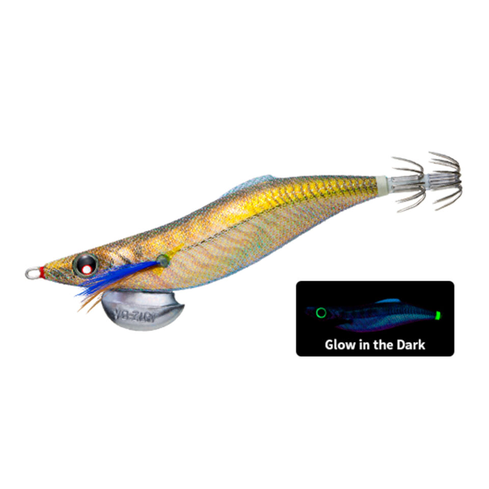 Yozuri Aurie-Q Long Casting A1766 - 3.5 - 22G Kalamar Sahte Balığı