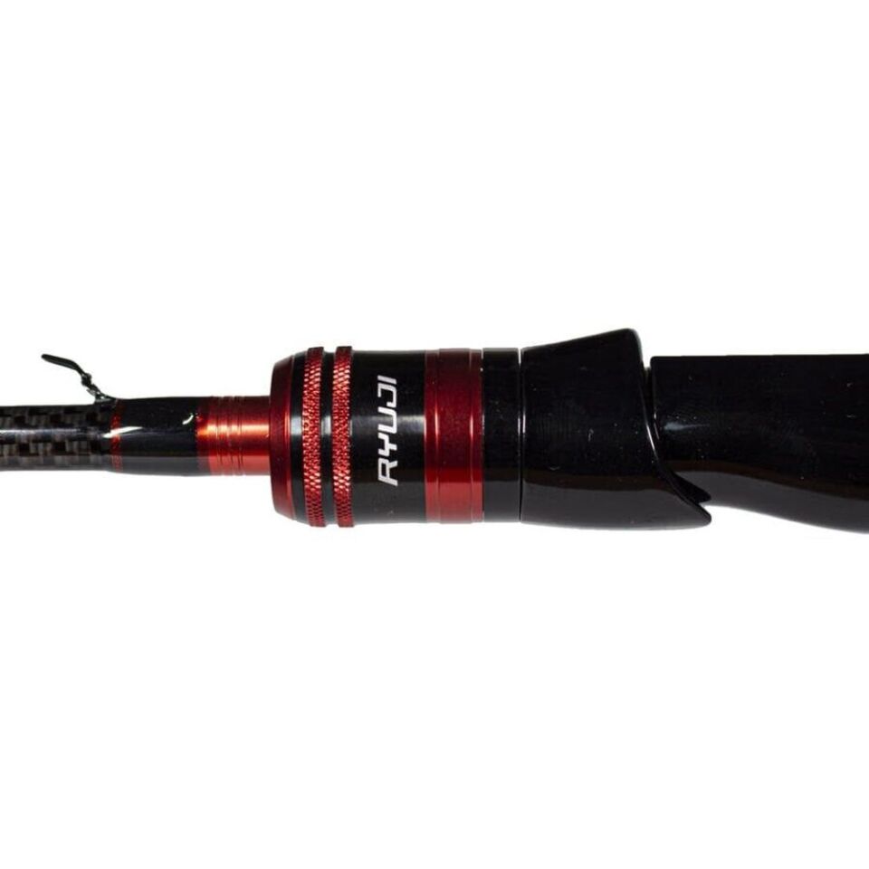 Ryuji Luna II 2.35m 3-15gr 2P Spin Kamış