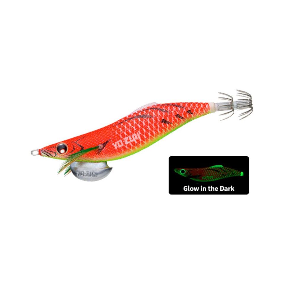 Yozuri Aurie-Q Long Casting A1766 - 3.5 - 22G Kalamar Sahte Balığı