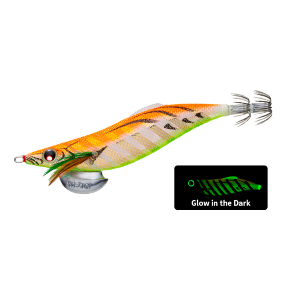 Yozuri Aurie-Q Long Casting A1766 - 3.5 - 22G Kalamar Sahte Balığı ZLOG