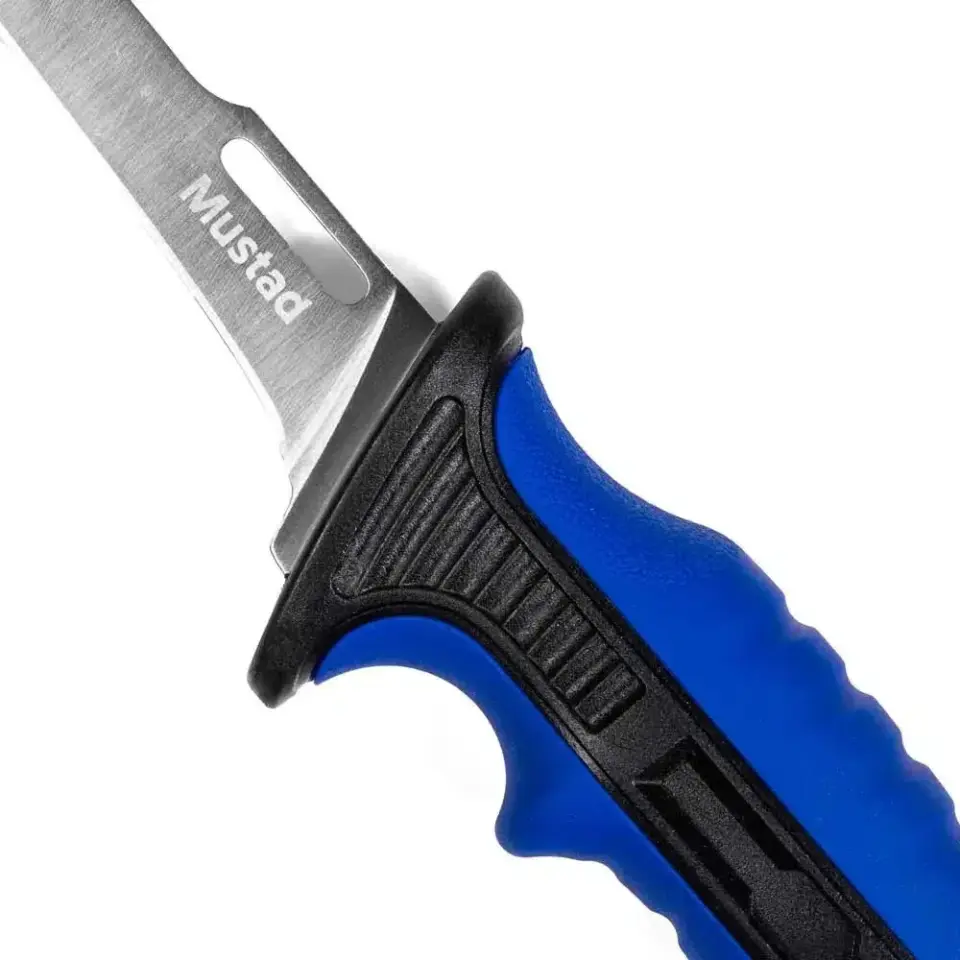 Mustad MT101 Premium ''9 Ultra Flex Fileto Bıçağı
