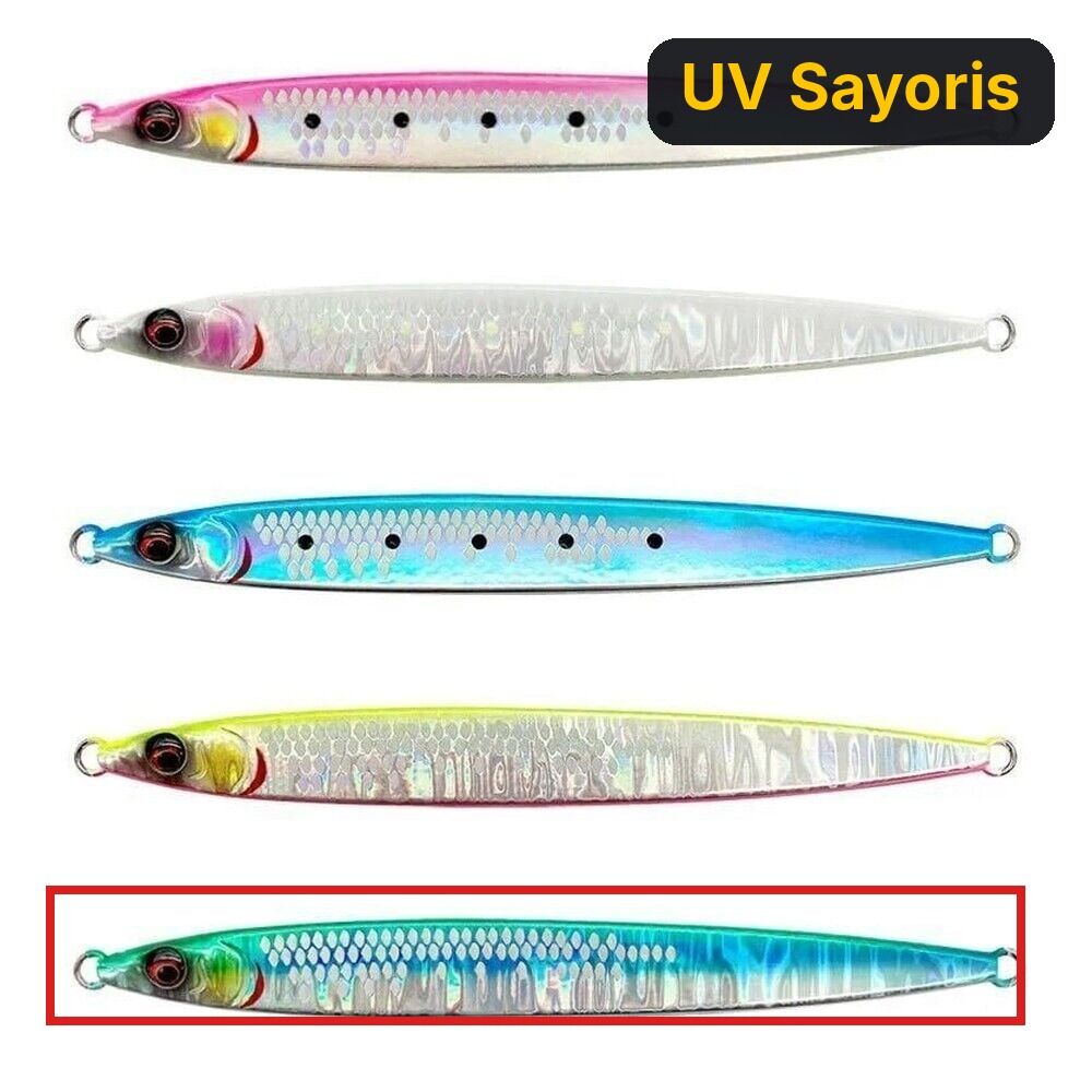 Savage Gear Sardine Slider 14.5 cm 80 gr Suni Yem UV Sayoris