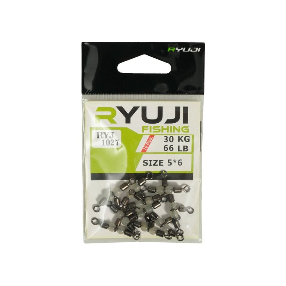 Ryuji RYJ 1027 Boncuklu Fırdöndü 5X6