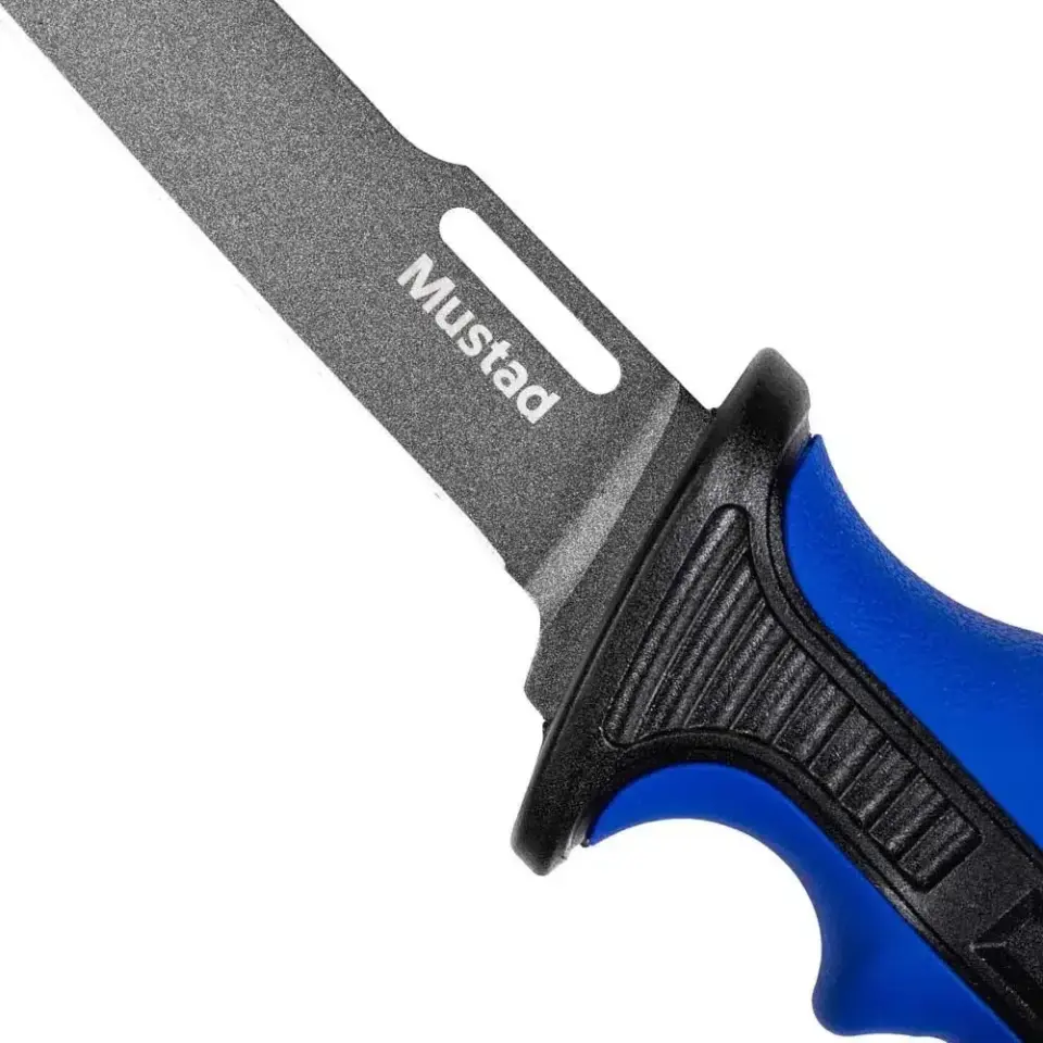 Mustad MT094 ''9 Standart Flex Fileto Bıçağı
