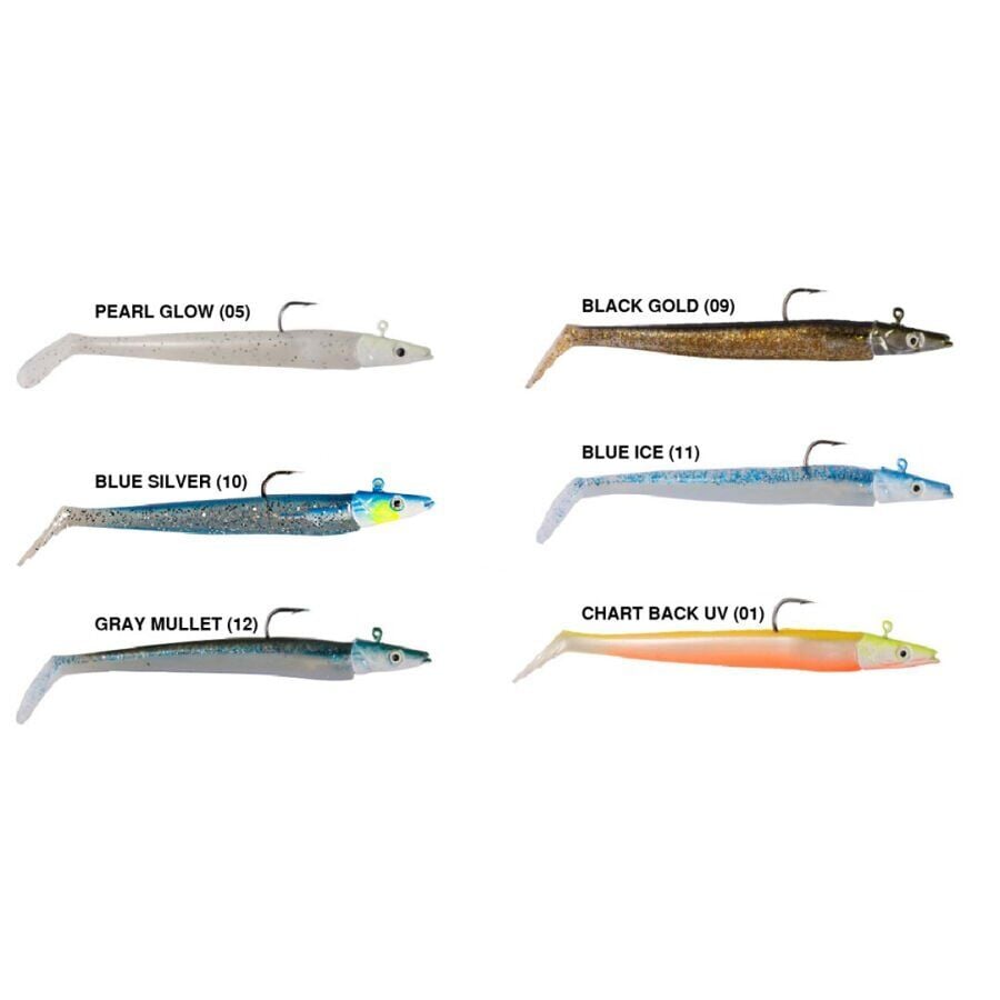 Ryuji Snake Shad 11cm 10gr (2+2 Adet)
