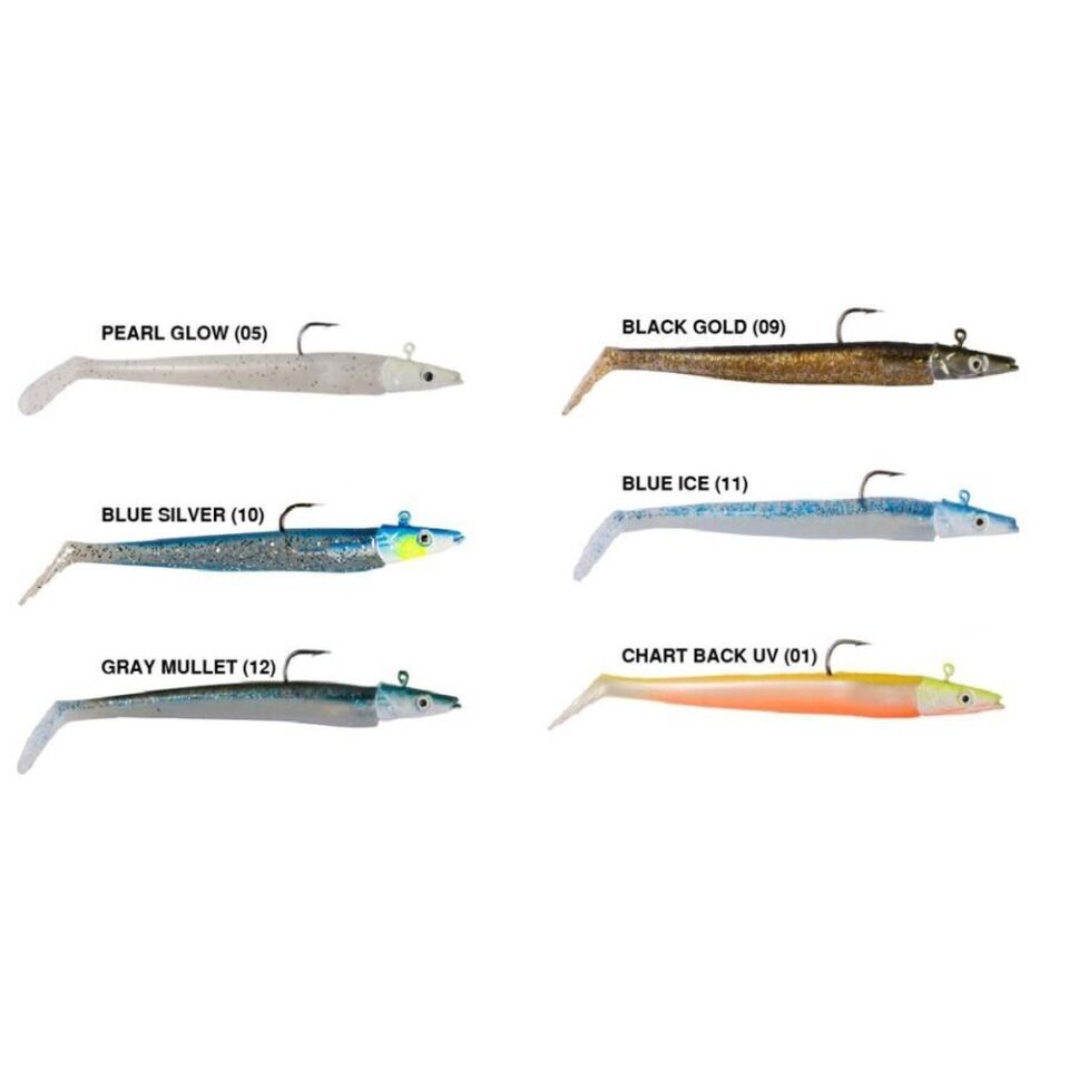 Ryuji Snake Shad 11cm 10gr (2+2 Adet)