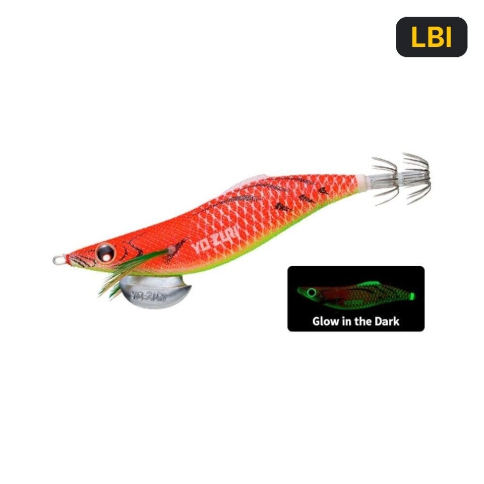 Yozuri Aurie-Q Long Casting A1766 - 3.5 - 22G Kalamar Sahte Balığı LBI