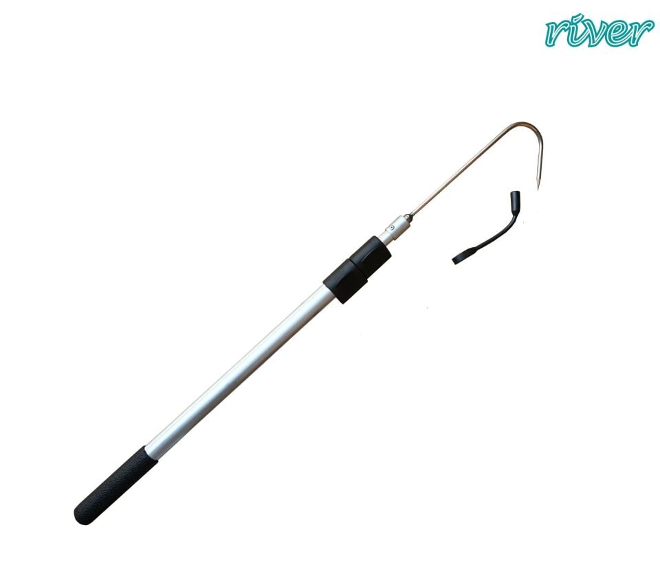 River Aluminyum Kakıç 140 CM