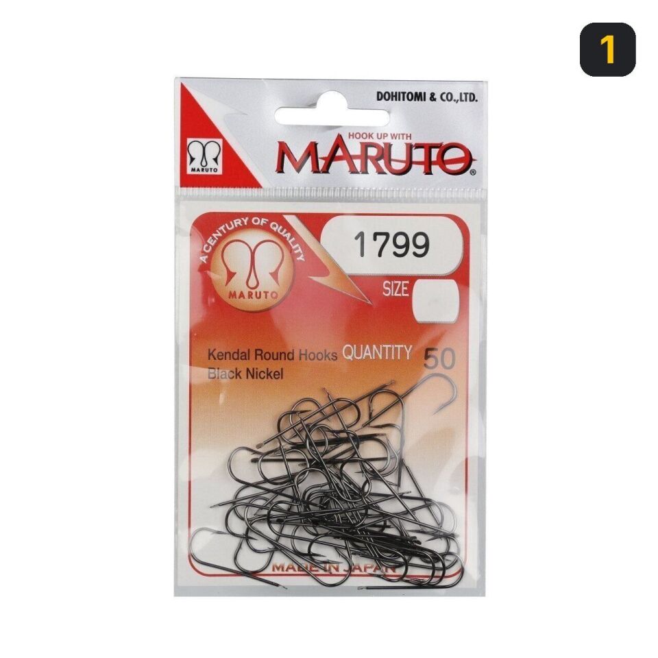 Maruto 1799 (1251C) Bn İğne (50) 1