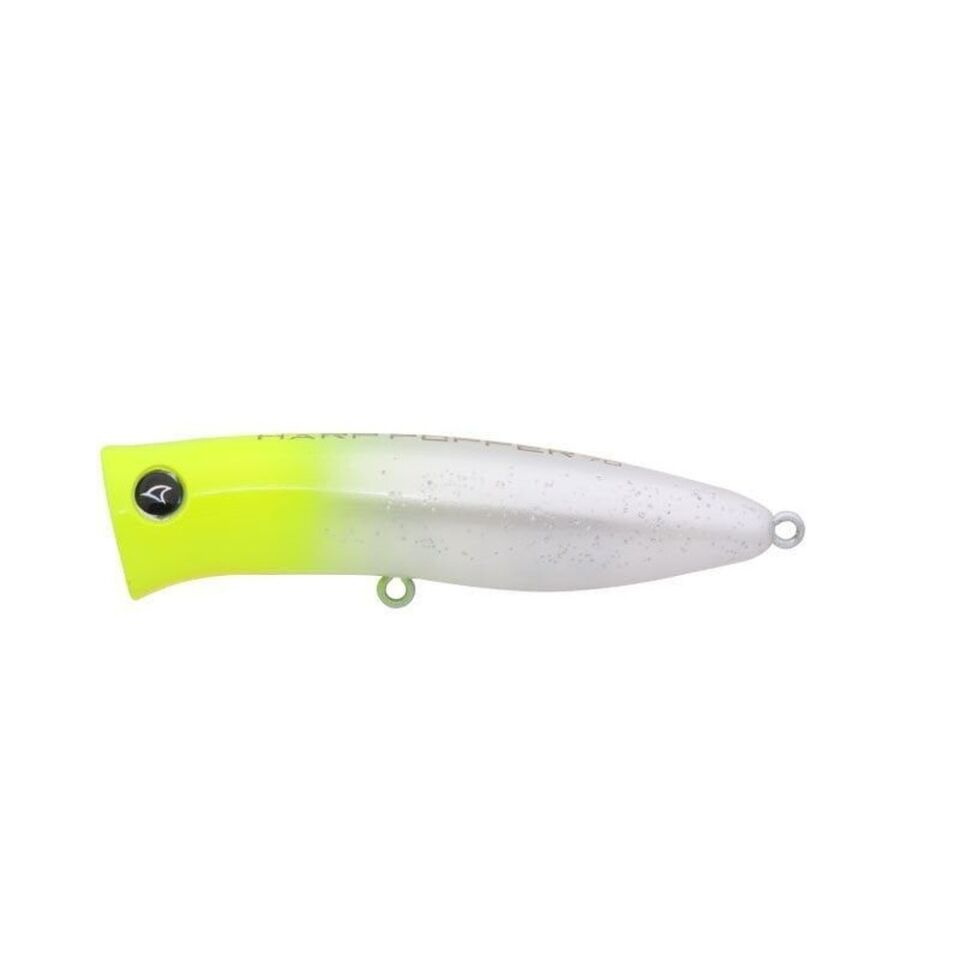 Hanfish Harp Popper 70mm 9gr Su Üstü Maket Yem