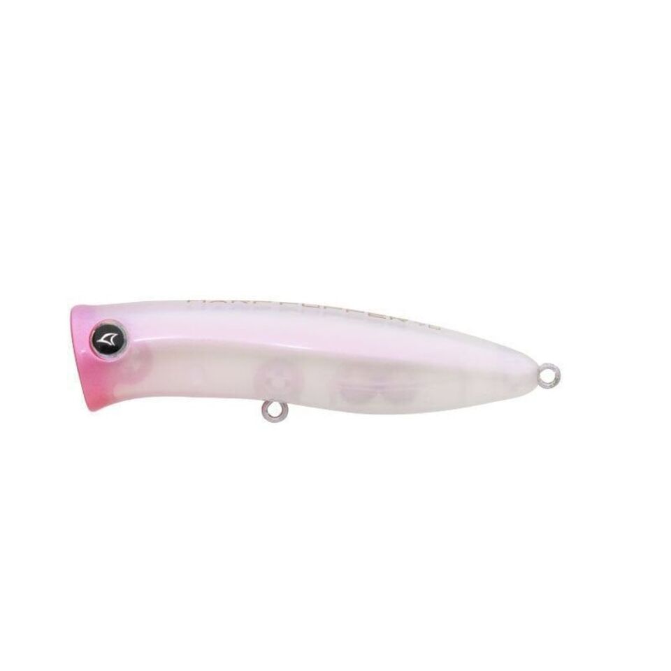 Hanfish Harp Popper 70mm 9gr Su Üstü Maket Yem