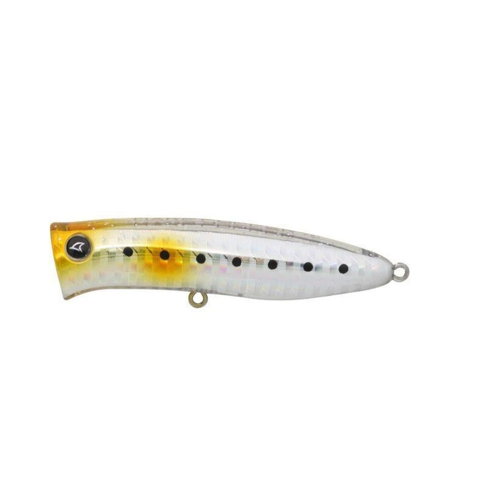 Hanfish Harp Popper 70mm 9gr Su Üstü Maket Yem