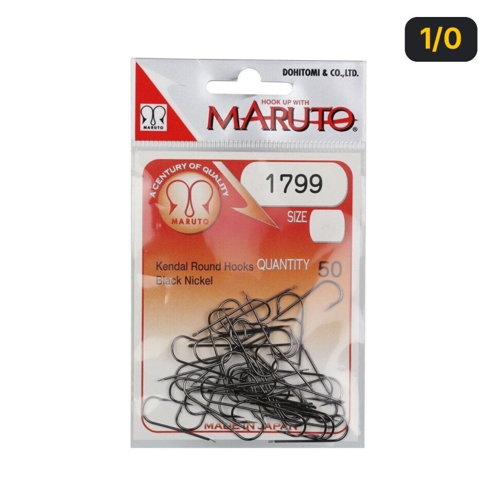 Maruto 1799 (1251C) Bn İğne (50) 1/0