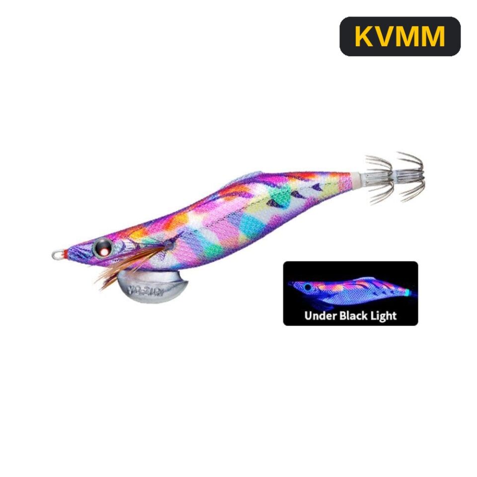Yozuri Aurie-Q Long Casting A1766 - 3.5 - 22G Kalamar Sahte Balığı KVMM