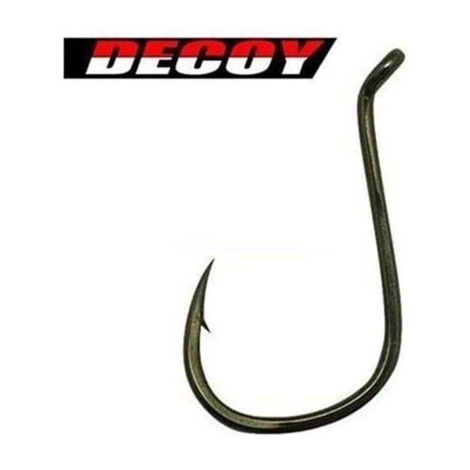 DECOY KR-31B Octopus Black Nickel Olta İğnesi