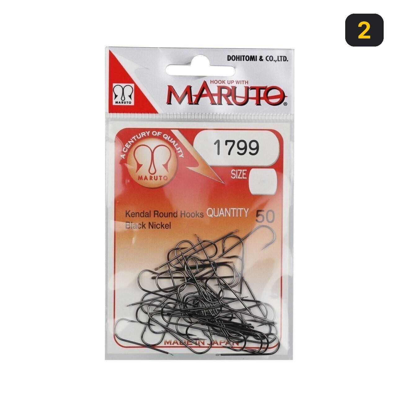 Maruto 1799 (1251C) Bn İğne (50) 2