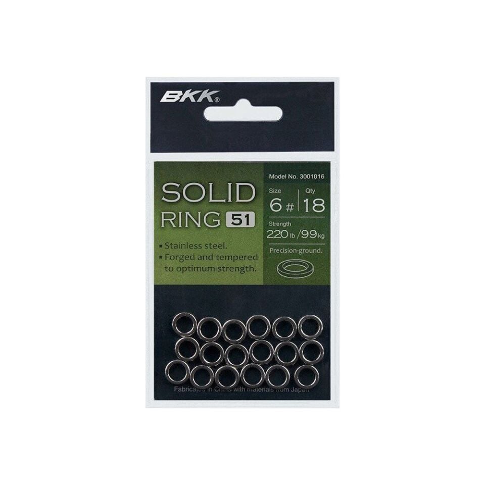 BKK Solid Ring-51