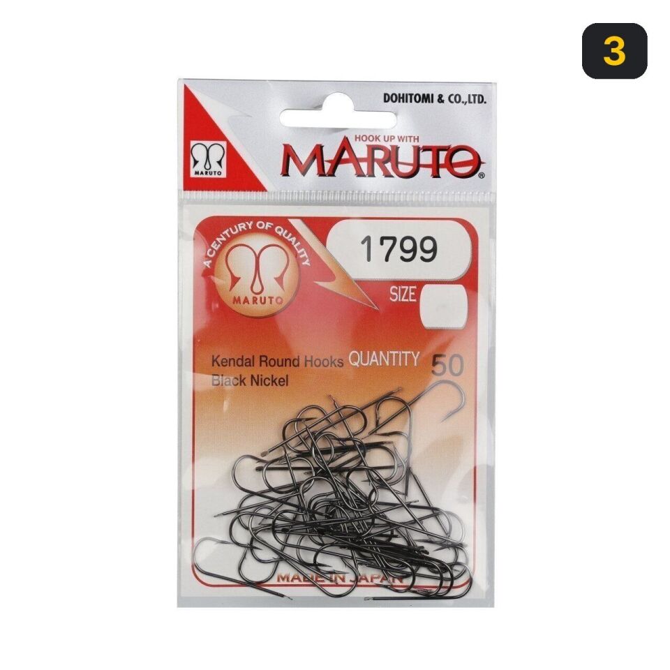 Maruto 1799 (1251C) Bn İğne (50) 3