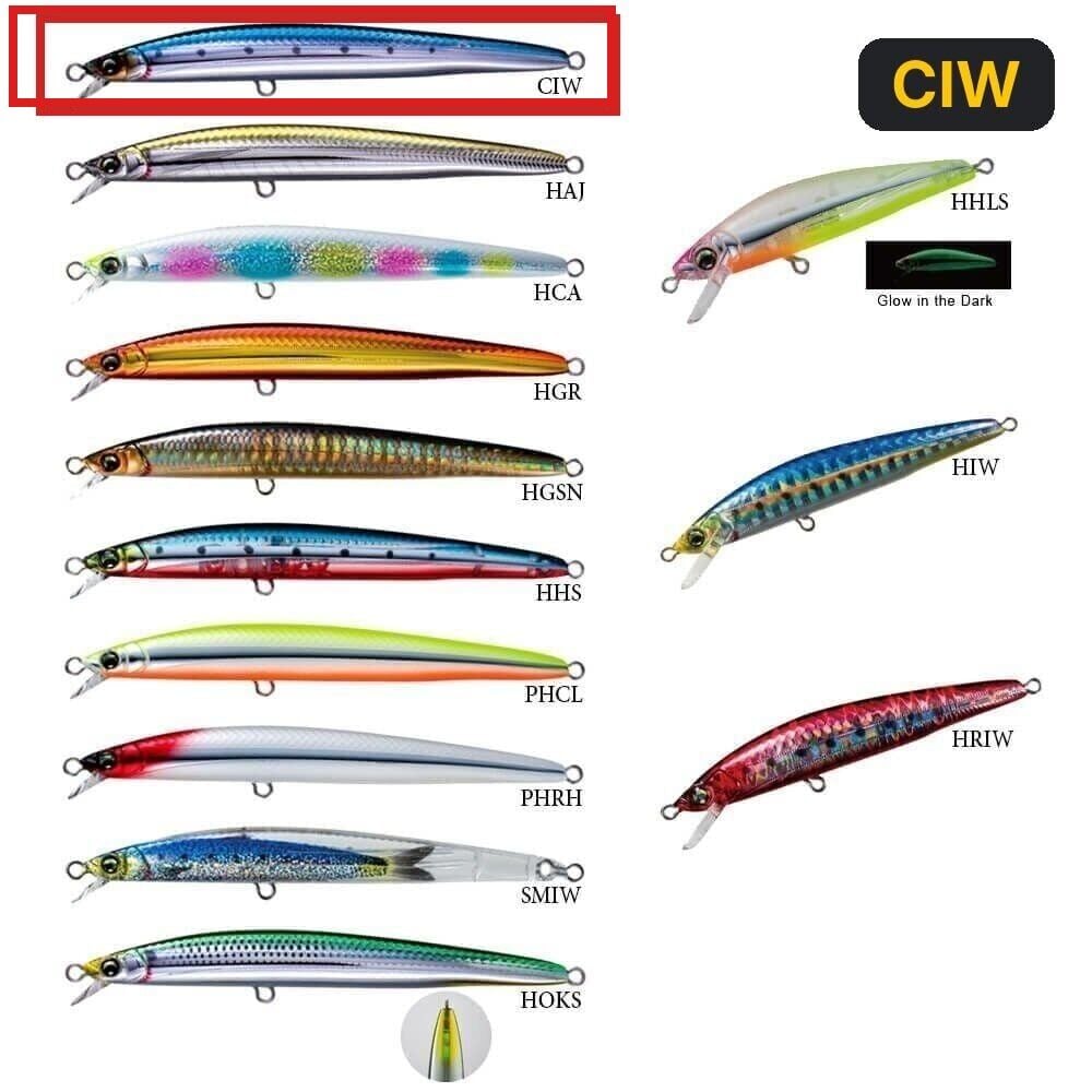 Duel Hardcore Minnow Floating 20G 150MM Maket Balık CIW