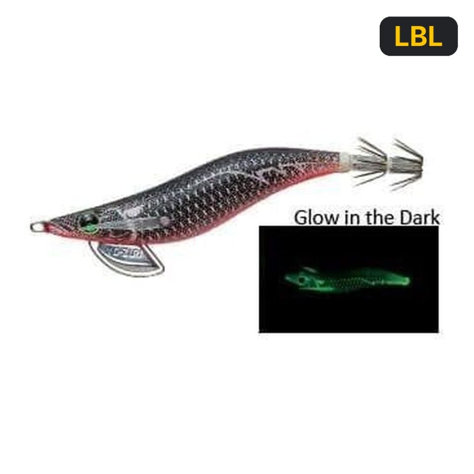 Yozuri PataPata Q Rattle Kalamar Sahte Balığı A1724 - 3.0 - 14.5G LBL