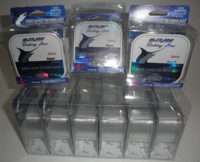 Marlon Fishing Line 300MT Beyaz Misina