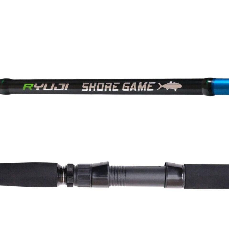 Ryuji Shore Game Fuji 2.95m 30-100gr 2P Shore Jig Kamış