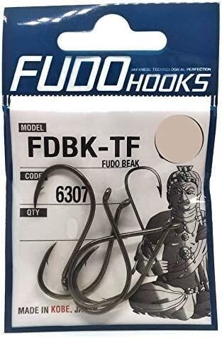 Fudo 6307 Fudo Beak Teflon İğne
