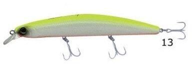 Kendo Seabass Minnow 12.5cm 21g Floating Suni Yem