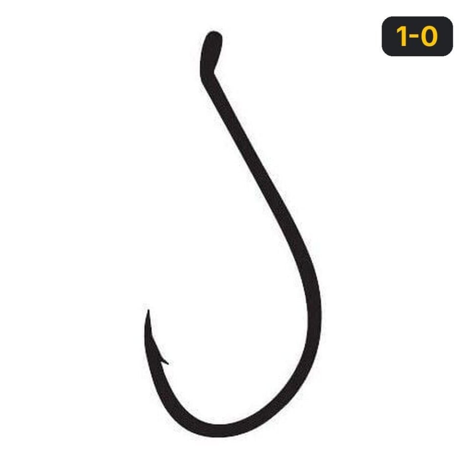 Fudo 6307 Fudo Beak Teflon İğne 1-0